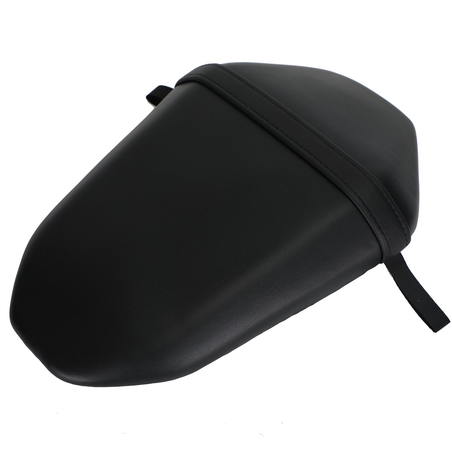 Cuscino sedile passeggero posteriore nero adatto per Yamaha Mt-07 Mt 07 Fz 07 2014-2017 Generico
