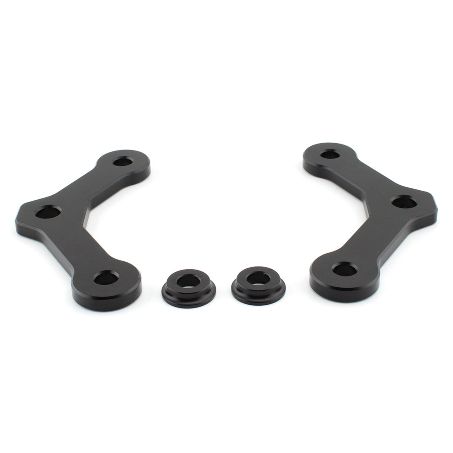 20mm Kawasaki Ninja650 Z650 2017-2021 Kit collegamento abbassamento in alluminio CNC