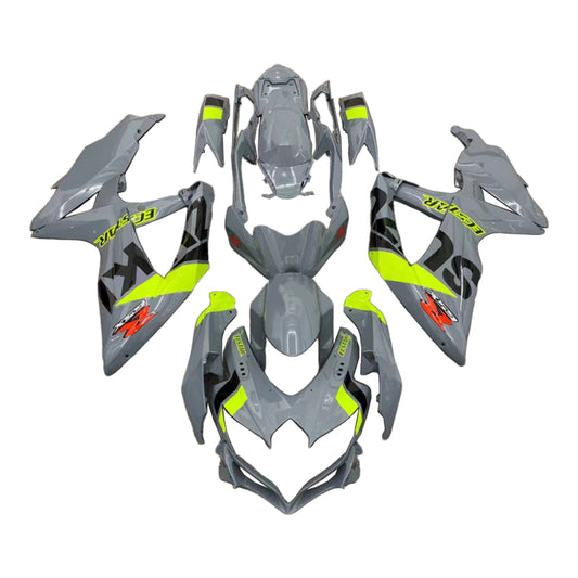 Amotopart Kit carena Suzuki GSXR 600/750 2008-2010 K8 Carrozzeria Plastica ABS