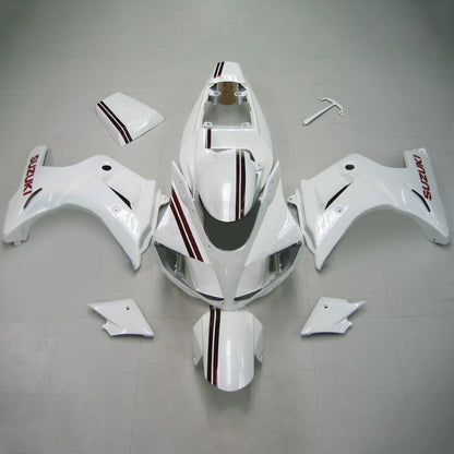 Suzuki SV650 2003-2011 Kit Carenatura Carrozzeria Plastica ABS