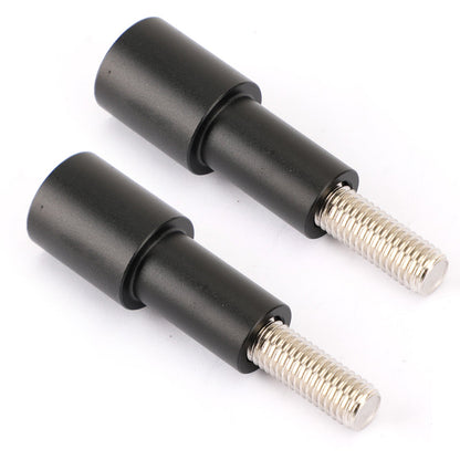 2x BMW K1600GT/GTL/B R1200RT R1250RT Prolunga per staffa di navigazione per telefono
