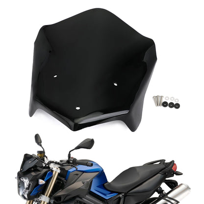 Parabrezza per parabrezza moto in plastica ABS per BMW F800R 2015-2020 generico