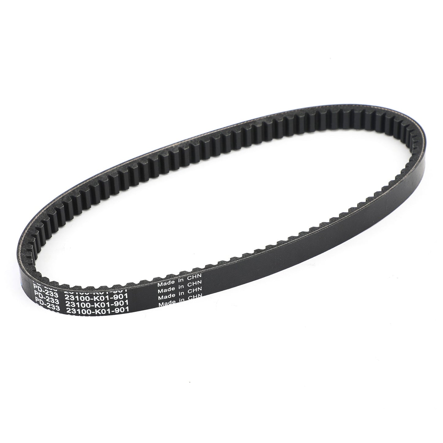Cinghia di trasmissione Trasmissione Adatta per Honda SH 125 150 23100-K01-901 23100-K02-901