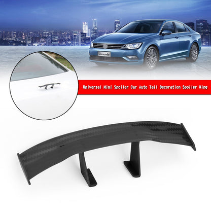 Multi colore universale Mini Spoiler Car Auto Tail Decorazione Spoiler Wing Generico