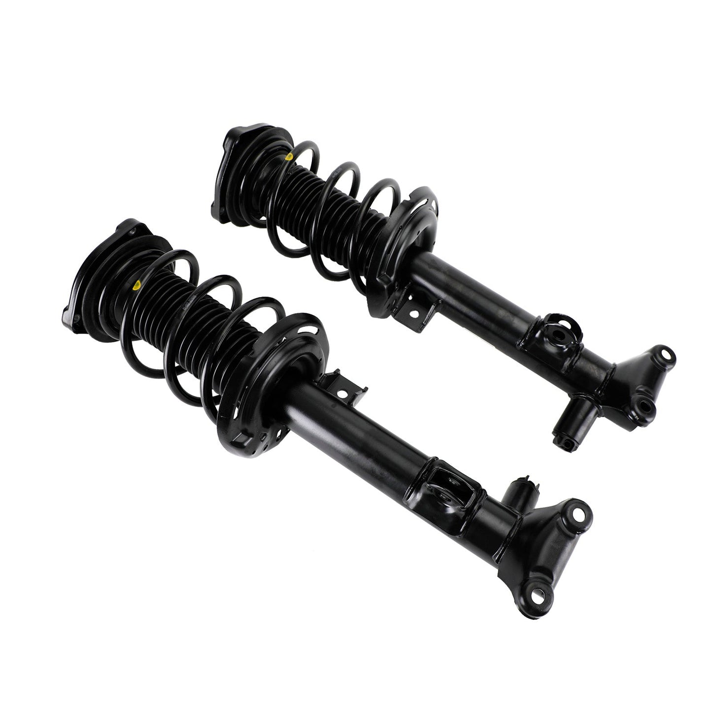 2009-2016 Mercedes Benz Classe E Coupe (C207) (W207) 2× Ammortizzatori anteriori 2073231300 2073231400