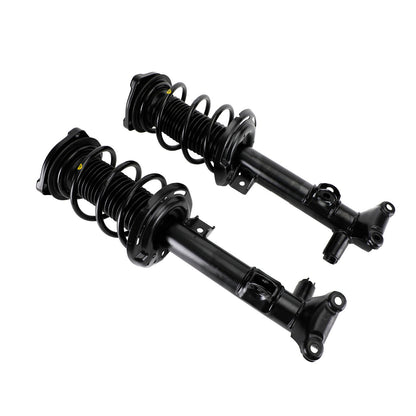 2009-2016 Mercedes Benz Classe E Coupe (C207) (W207) 2× Ammortizzatori anteriori 2073231300 2073231400