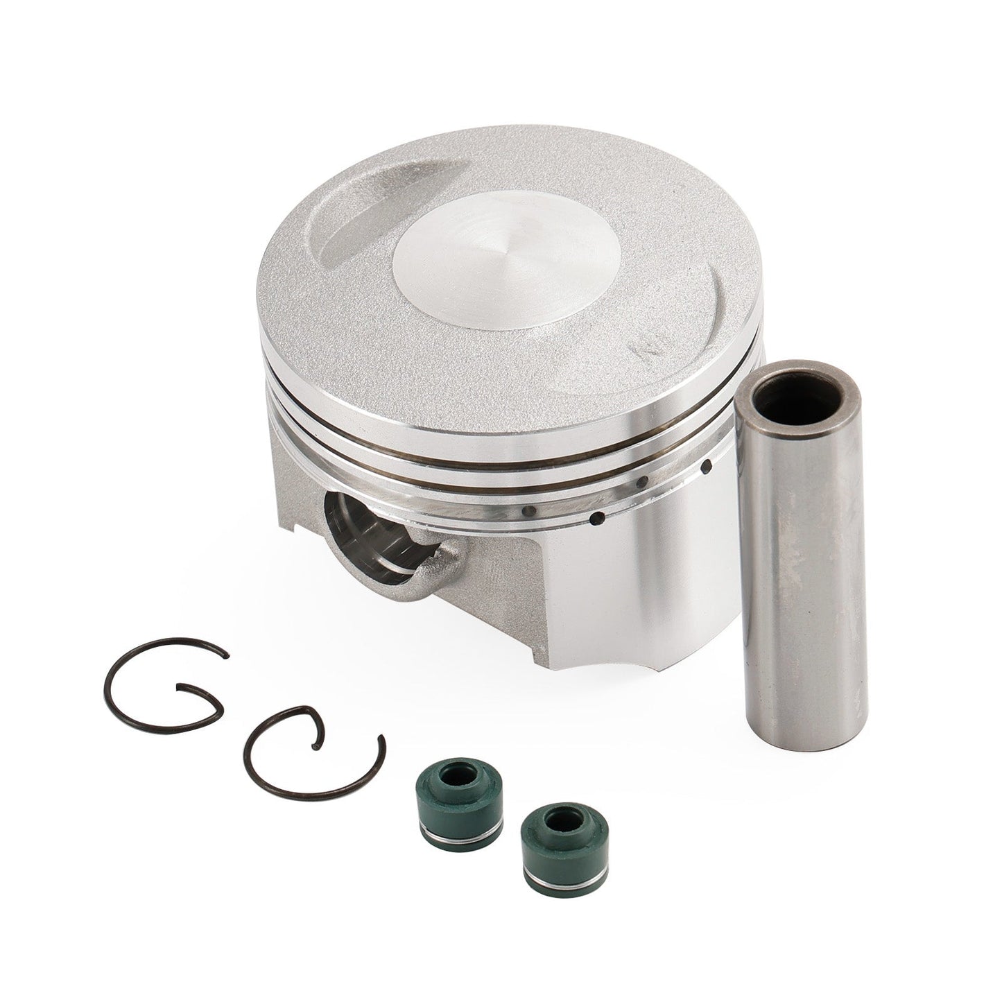 Kit Guarnizioni Pistone Cilindro 67mm per Italika DM250 DM 250cc 2020 - 2023