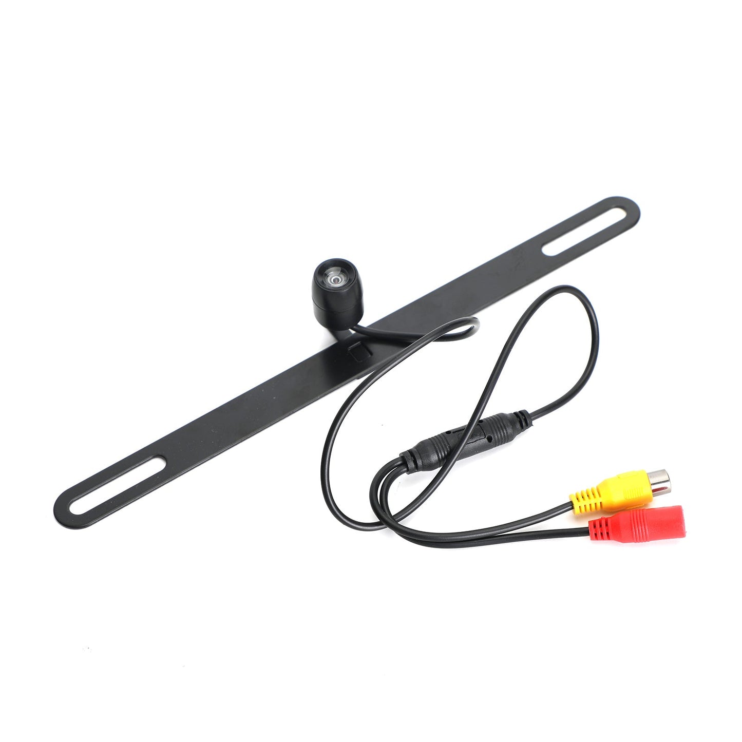 120º HD Car Reverse Backup Telecamera per visione notturna Vista posteriore Telecamera per parcheggio Impermeabile Generico