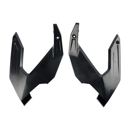 Honda ADV 160 2023-2024 Carrozzeria Carena Stampaggio ad iniezione ABS Non verniciato