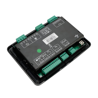 Pannello di controllo del gruppo elettrogeno diesel con avvio automatico del controller del generatore DSE6110