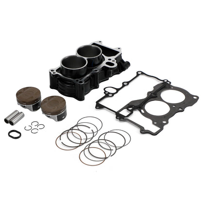 2018-2023 Kawasaki Ninja 400 EX400 e Z400 kit cilindro cilindro pistone superiore