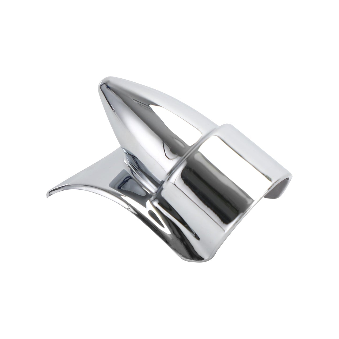 Copertura scudo deflettori forcella parte inferiore gamba per Touring Electra Glide FLHT 2000-2013 Generic