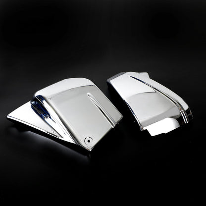 Coperchio laterale batteria adatto per Yamaha DragStar DS400 DS650 V-Star XVS400 XVS650 A/AT generico