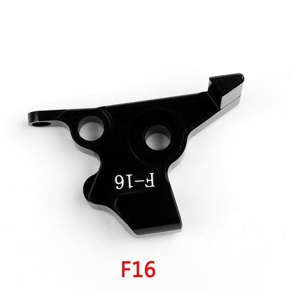 Moto Guzzi STELVIO 1200 SPORT GRISO NUOVO Leva Freno Frizione Corta