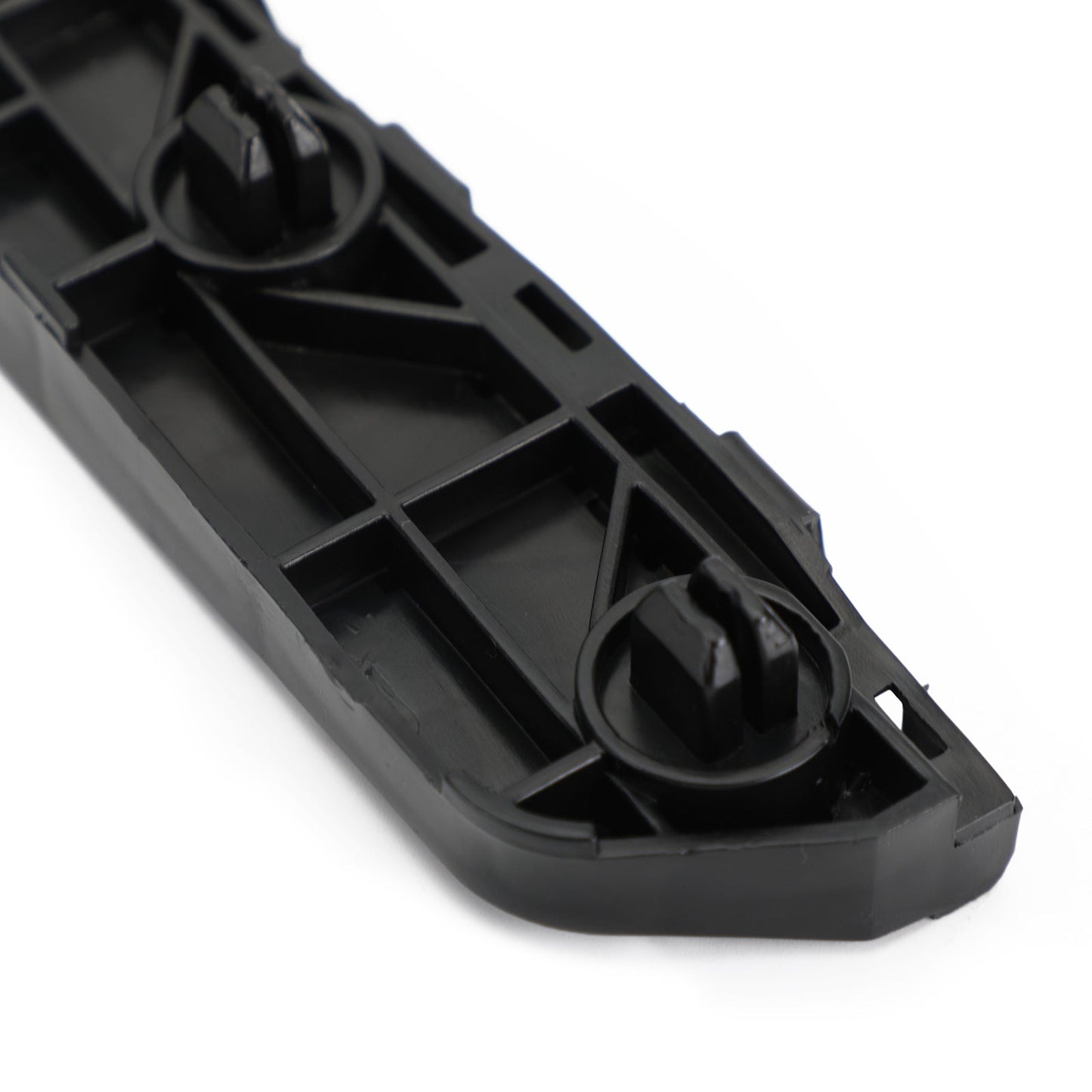2pcs Paraurti Anteriore Staffa Sinistra Destra Per Honda CR-V CRV 2007 2008 2009 2010 2011 Generico