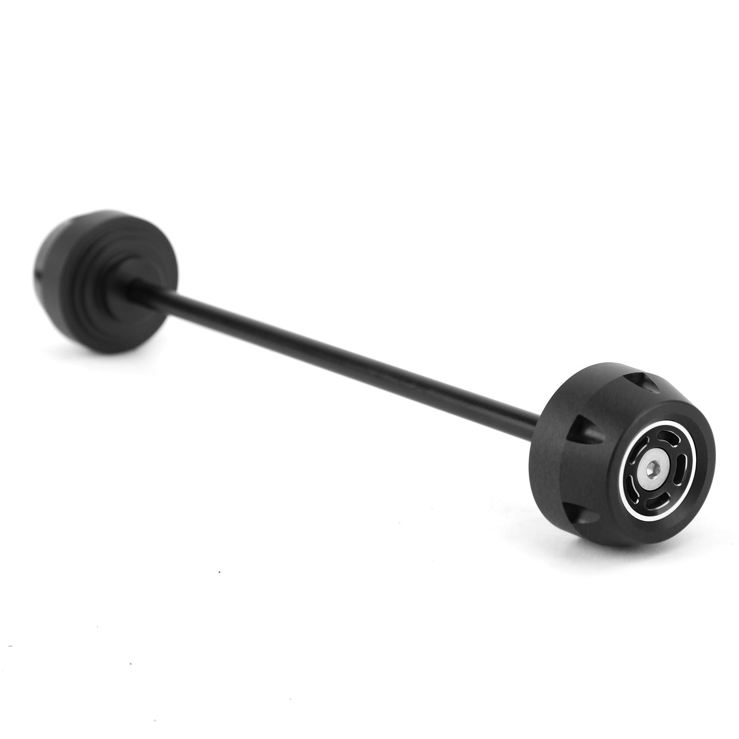 Areyourshop Cursore ruota per bobine perno anteriore adatto per BMW F900R F900XR 2020 Generico
