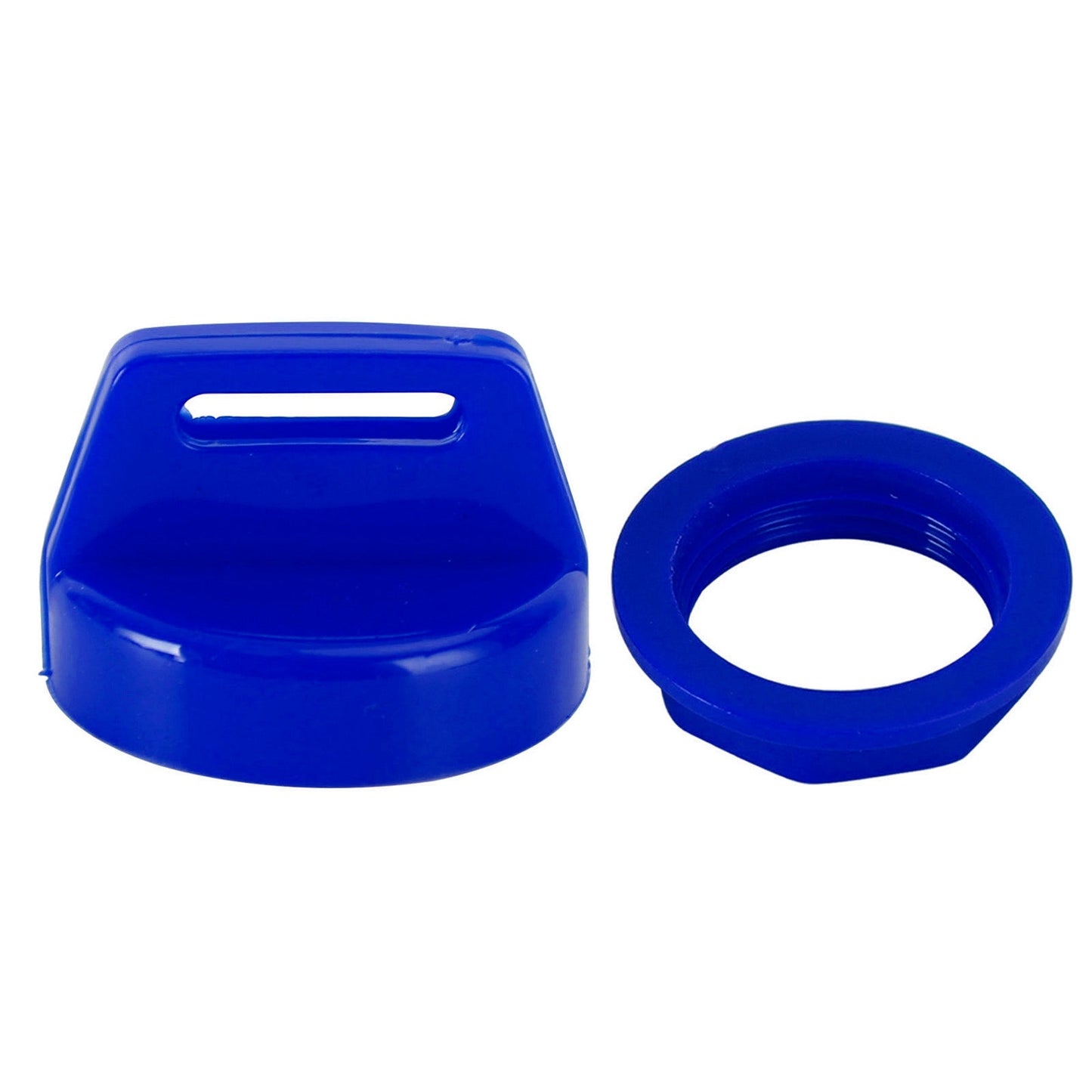 Polaris RZR XP 1000 900 800 Ranger Sportsman Coperchio chiave di accensione blu con dado