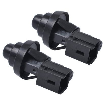 2x interruttore luce interna porta per Renault Clio Mk2 Kangoo Megane 7700427640 generico
