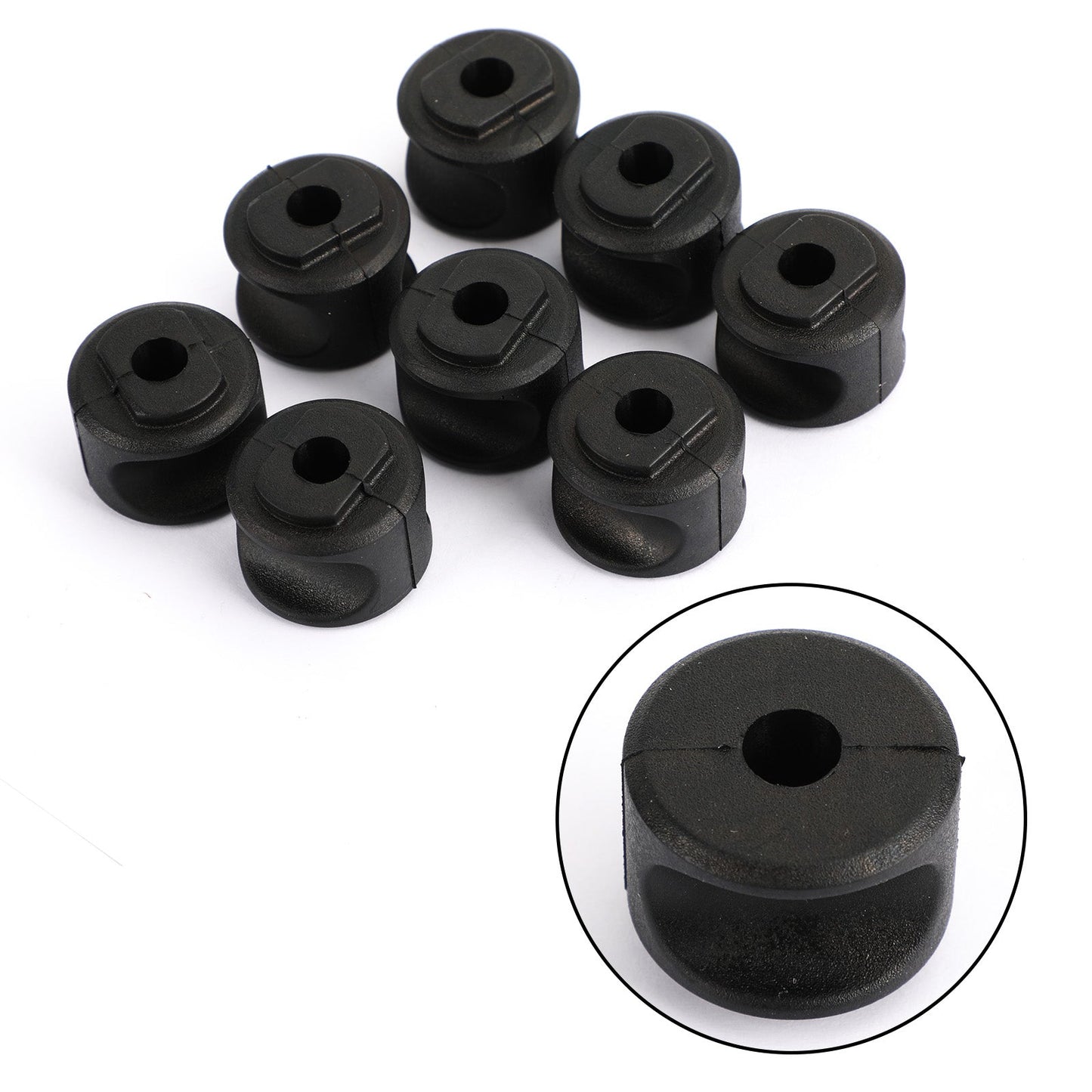 Boccola Supporto Stabilizzatore Posteriore per Polaris Sportsman 500 700 Ranger 500 5432598 Generico