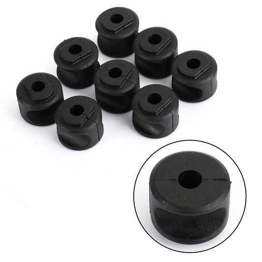 Boccola Supporto Stabilizzatore Posteriore per Polaris Sportsman 500 700 Ranger 500 5432598 Generico