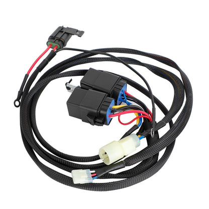 Kit bypass computer sensore angolare adatto per Honda ES Shift Kit Foreman 450 ES 98-04 Generico