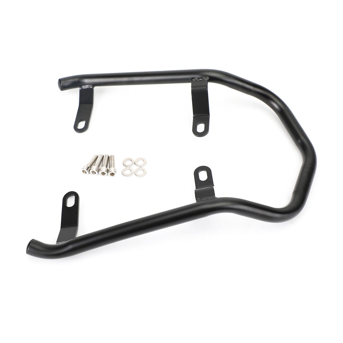 Maniglia passeggero Maniglione Mano Bracciolo Coda Adatta per BMW R NineT SCRAMBLER 14-20 Generico