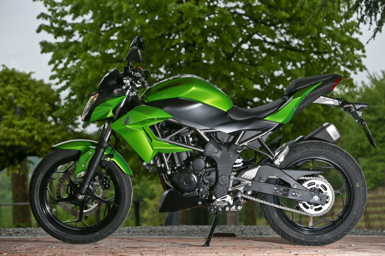 Kit carenatura Kawasaki Z250 Z300 2015-2016