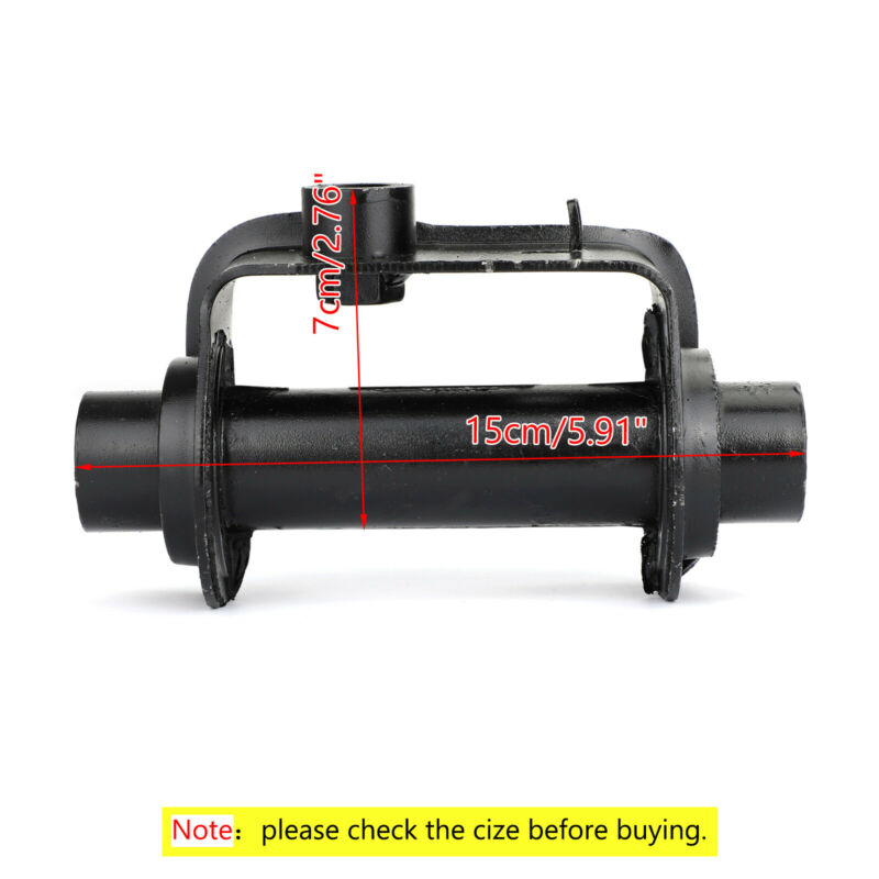 Ammortizzatore dinamico differenziale posteriore Fit Honda 02-06 CRV 03-10 Element 50716S9A000 Generico