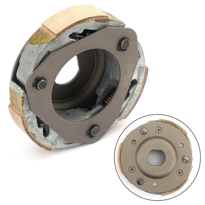 ASSY PORTA PATTINI FRIZIONE A UMIDO per Honda PCX 125 PCX125 PCX 150 PCX 150 2009-2018 Generico