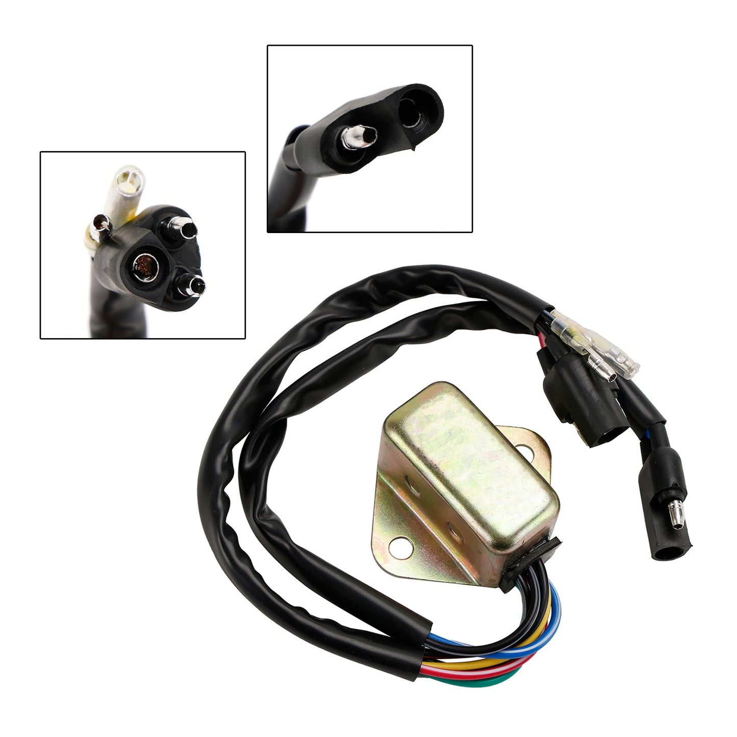 Accenditore CDI BOX per Suzuki GP100 GP125 TS125ER FR80 TR100 TL125 32900-39120