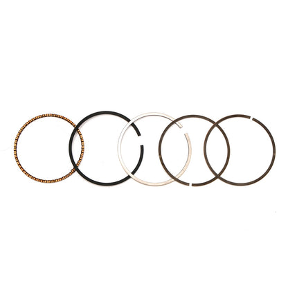 Kit guarnizioni pistone canna cilindro 12100-GFM-900 per Honda LEAD NHX110 2008-2015 Fedex Express