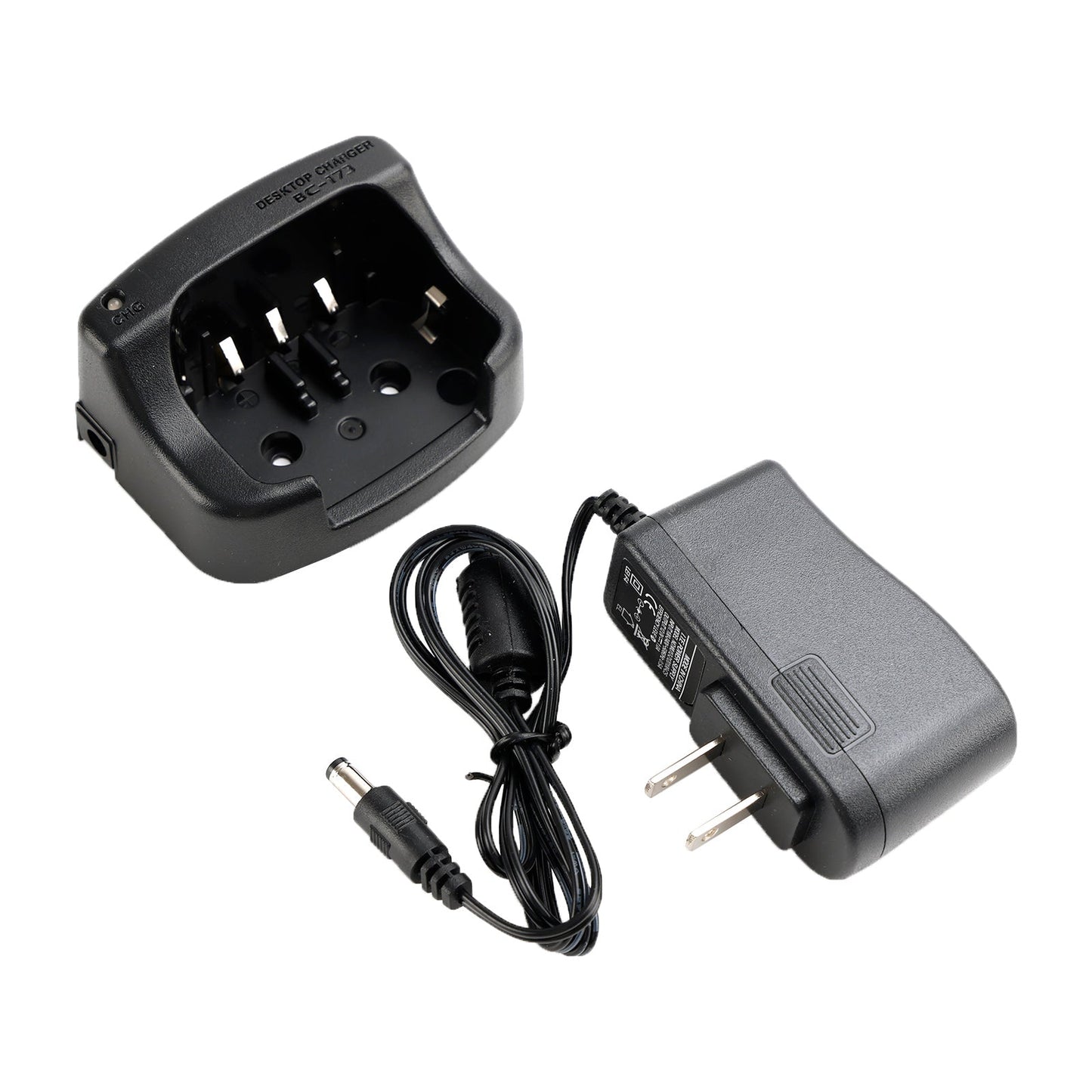 BC-173 Caricabatterie BP224 Dock rapido per batteria per ICOM IC-M31 M32 M2A M21 M33 M34 M35