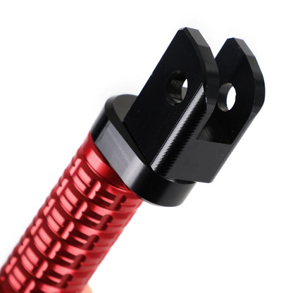Pedane Pedane Anteriori Pedane per Triumph Street Triple 765/R/S 1200 RR/RS 675/R/RX Generiche