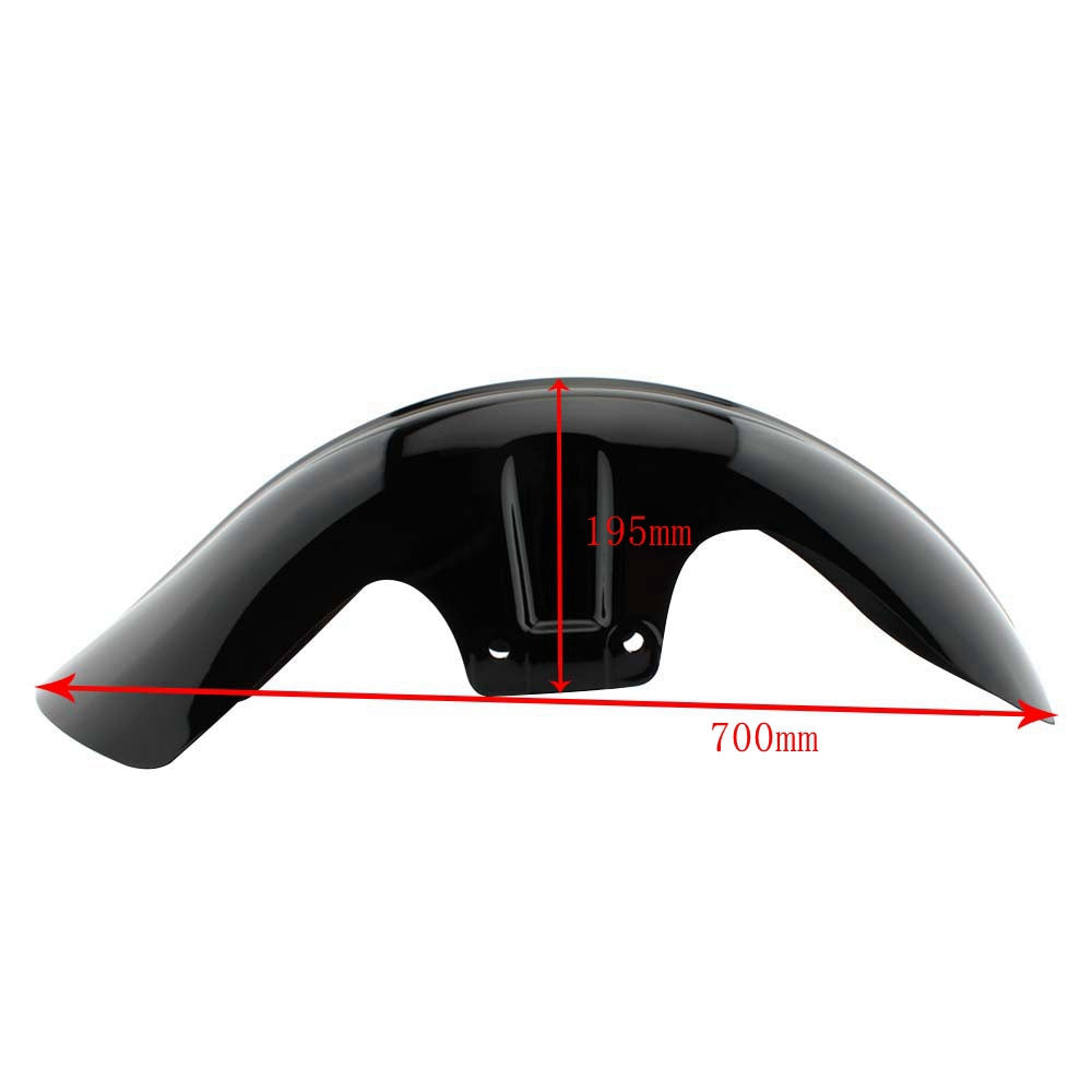 2020-2024 BMW R18 Classic R18 parafango ruota anteriore parafango paraspruzzi