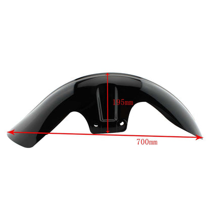 2020-2024 BMW R18 Classic R18 parafango ruota anteriore parafango paraspruzzi