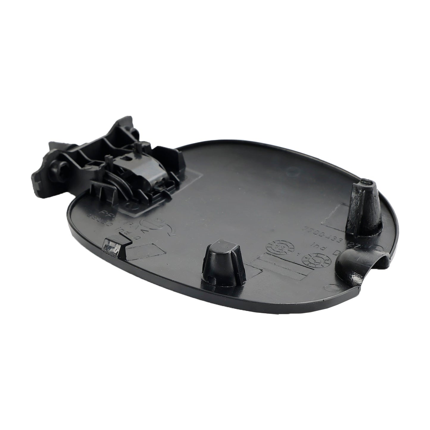 Copertura nera del serbatoio del carburante 7700433127 per Renault Clio II Thalia MK1 1999-2008