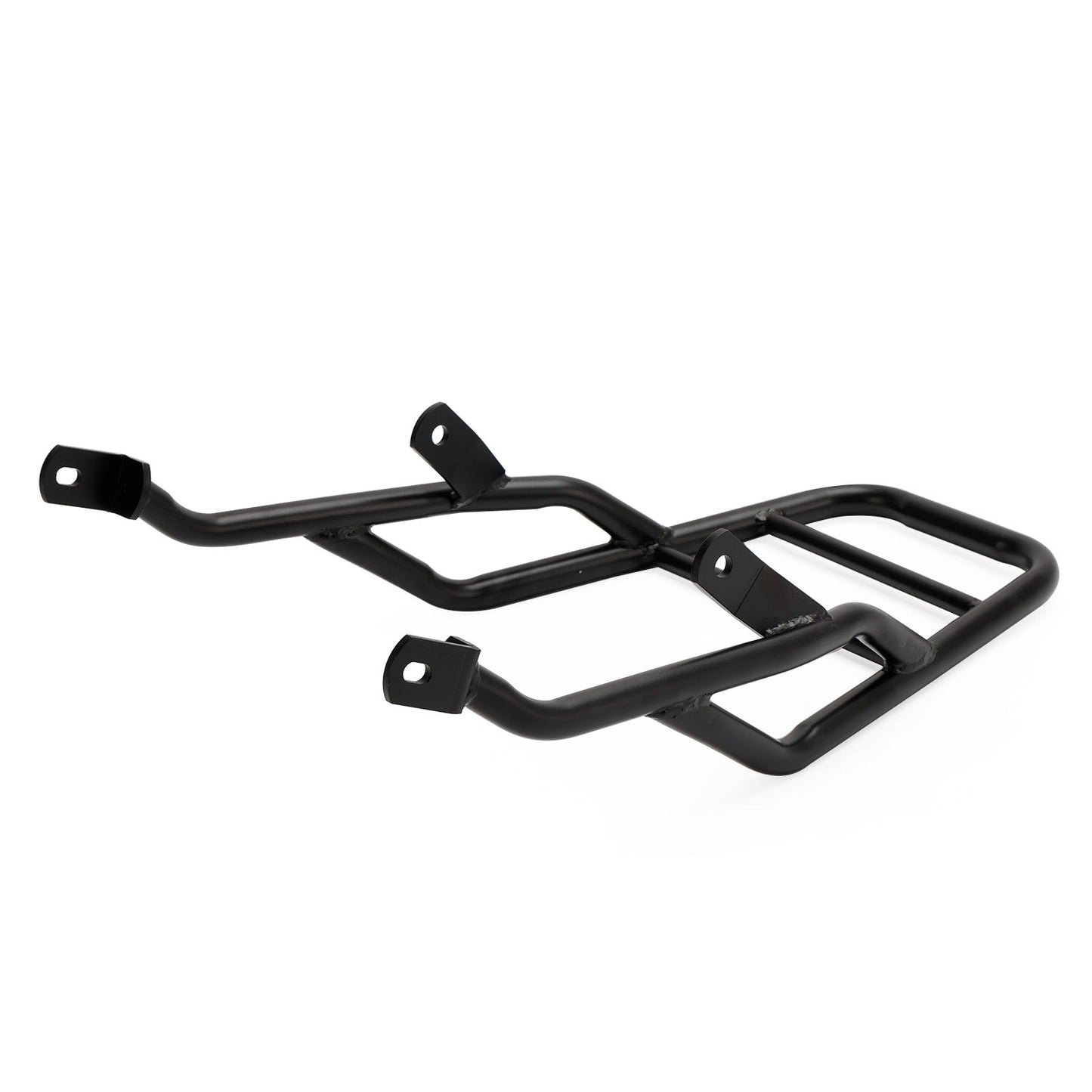 Portapacchi posteriore Tube - Nero per portapacchi Scrambler 1200 XC XE 2019-2023