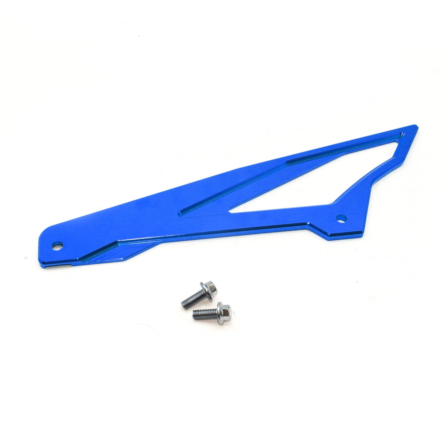 Copertura protettiva per protezione catena posteriore billetta CNC per Suzuki DRZ125/400S/400SM Generico