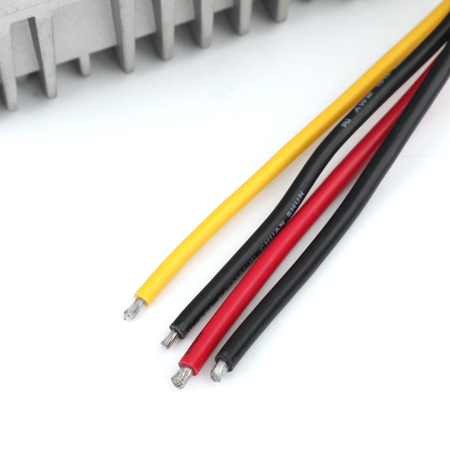 Impermeabile da 8V/40V a 13,8V 20A 276W Step Up Regolatore convertitore di potenza CC/CC Generico