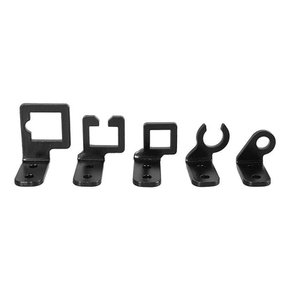 GM 700R4 304147 Trasmissioni Staffa di montaggio cavo carburatore acceleratore EZ-EFI