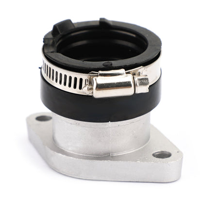 Giunto di avvio del collettore di aspirazione adatto per Yamaha YFM350 Wolverine 99-05 4KB-13586-01-00 generico