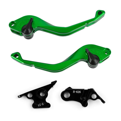 Honda GROM CBR250R CBR300R CBR500R Leva freno frizione corta CNC