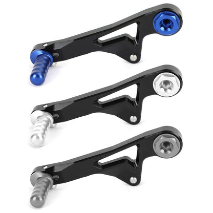 Pedale del cambio Leva del cambio Pedale nero adatto per BMW R1250 GS GSA 2019+ Generico