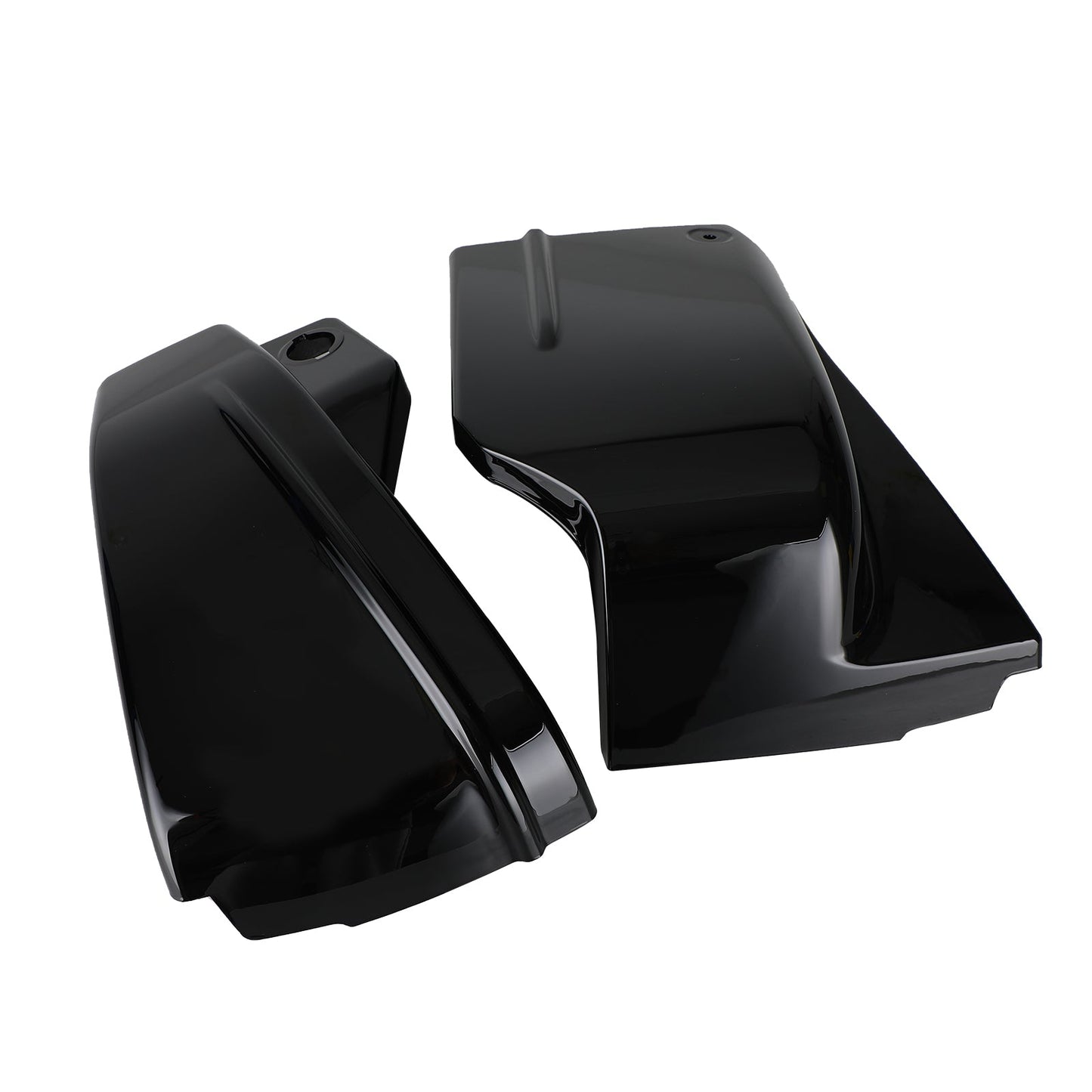 Coperchio laterale batteria adatto per Yamaha DragStar DS400 DS650 V-Star XVS400 XVS650 A/AT generico