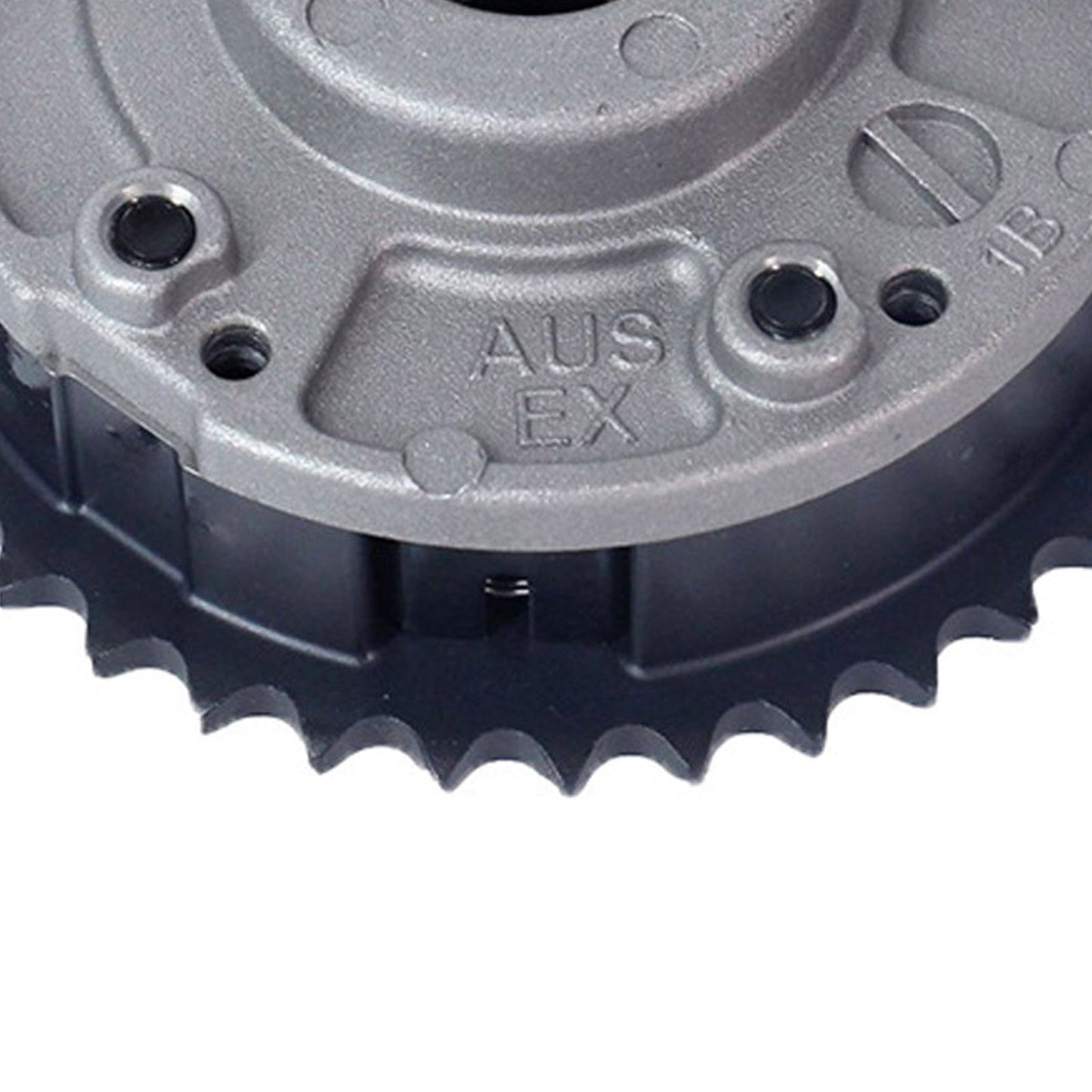 11361707315 11367500032 BMW E46 E81 E82 E87 E90 E91 Aspirazione + Scarico Albero a Camme VVT Puleggia di Regolazione
