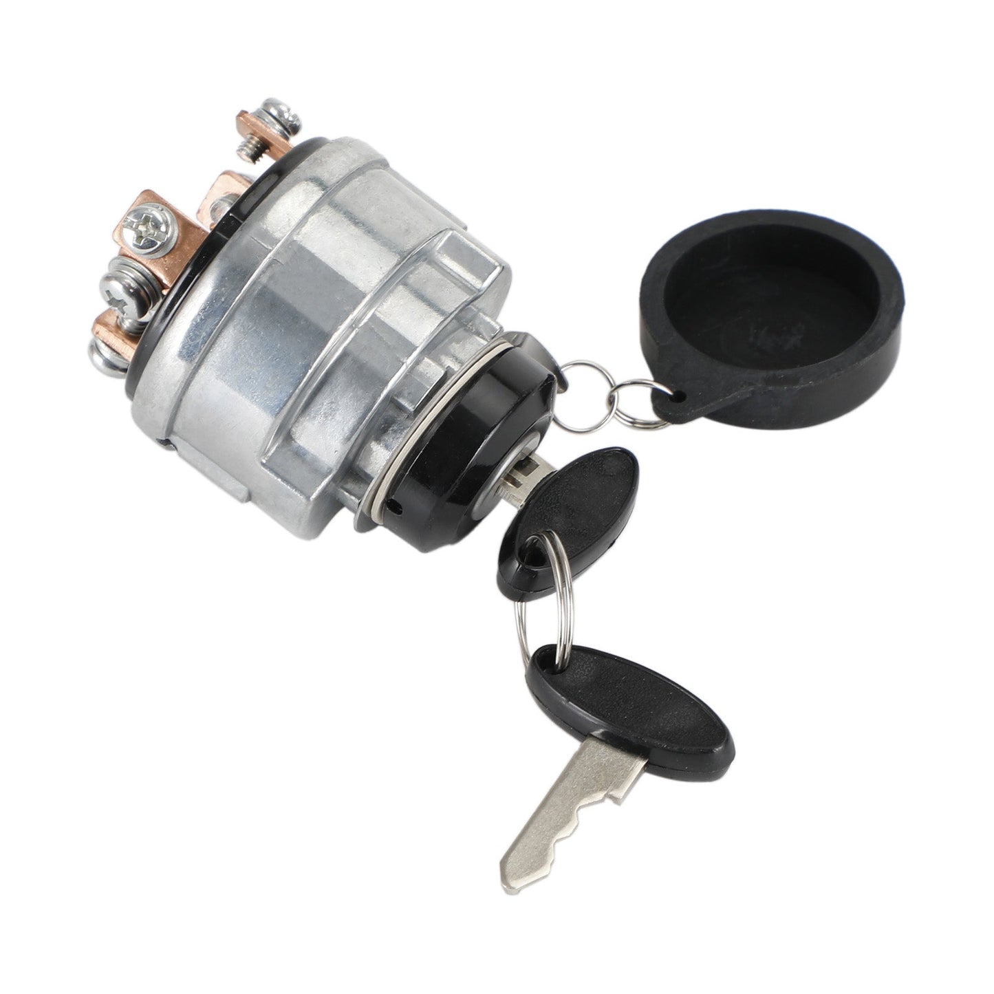 Chiave interruttore di accensione 67800-55160 per trattore Kubota B20 B8200 B9200