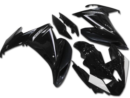 Kit carenatura per Yamaha FZ6R 2009-2015 Generico