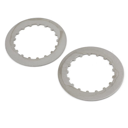 Frizione Piastra di Attrito Kit Set Per Honda C50 C70 C90 CRF50F XR50R XR70R 1972-2018 Generico