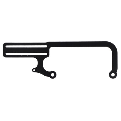 GM 700R4 304147 Trasmissioni Staffa di montaggio cavo carburatore acceleratore EZ-EFI