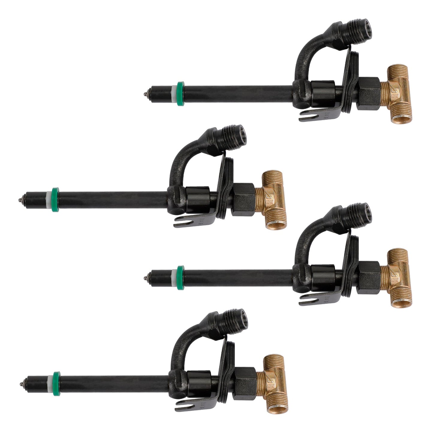 1/2/4Sets RE36935 L'Iniettore A Matita Per John Deere 28481 Escavatore 70D 190E